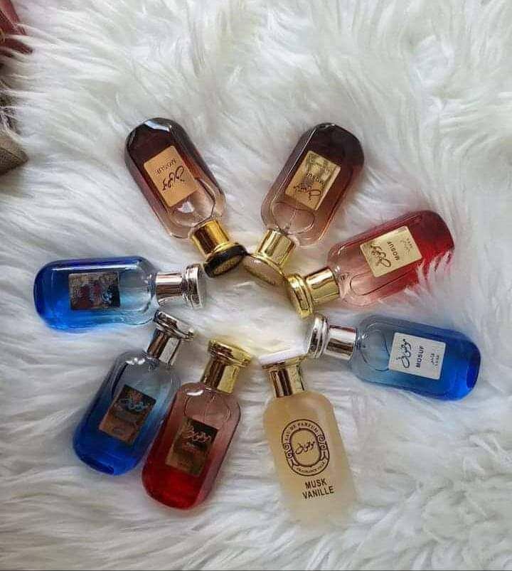 Parfum Mosuf