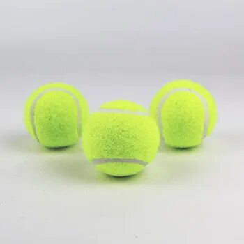 Balles de tennis