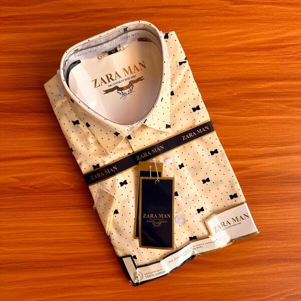 Design short sleeves shirts for men