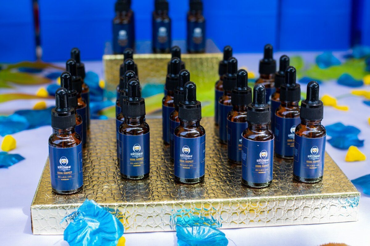 Gentleman AF Beard Oil