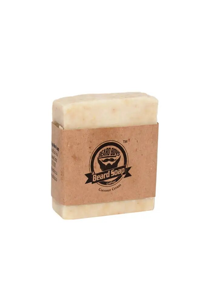 Beard Soap Coconut Cream 70g