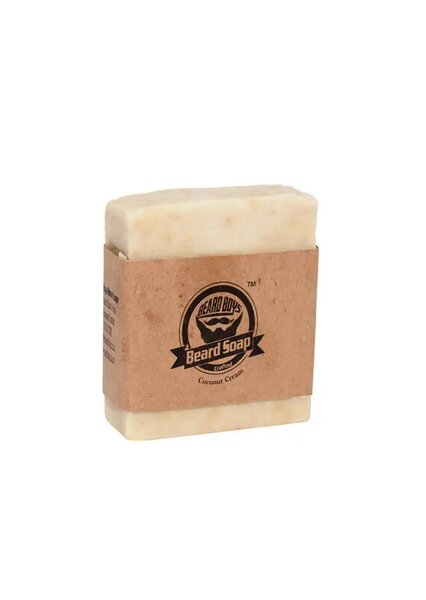 Beard Soap Coconut Cream 70g