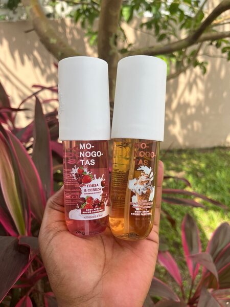 Fruity Fragrance Mist Duo
