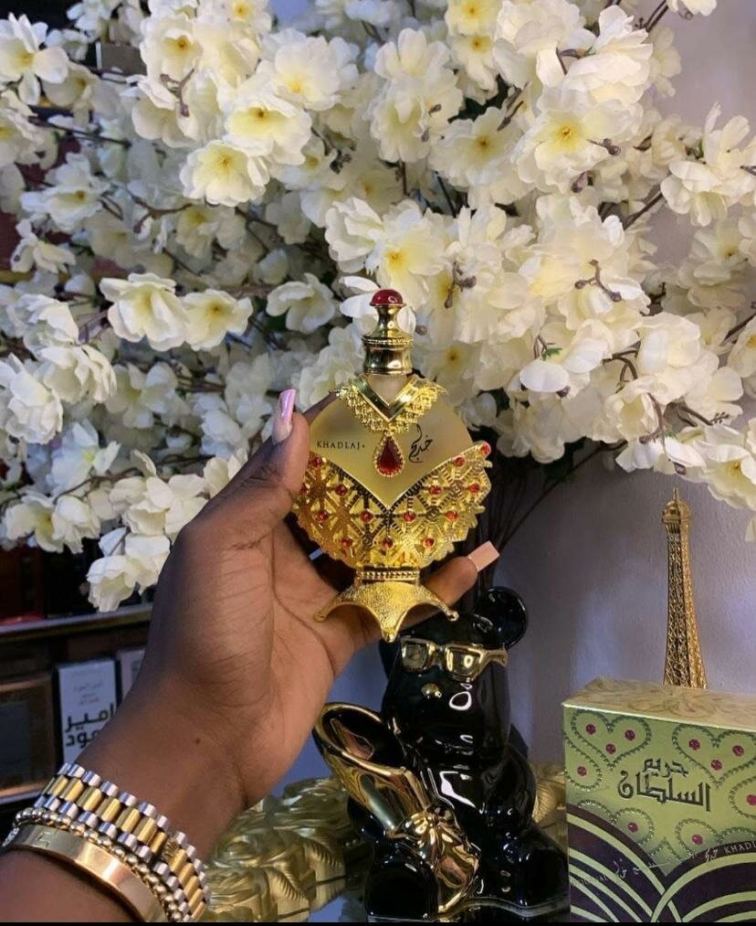 HUILE PARFUMÉE HAREEM AL SULTA