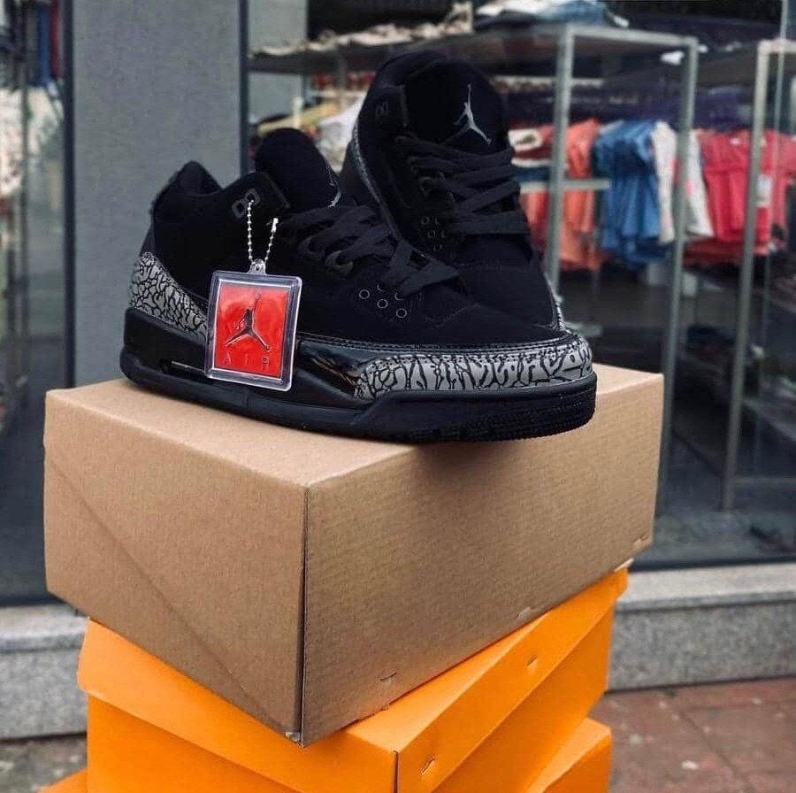 Jordan 3 retro