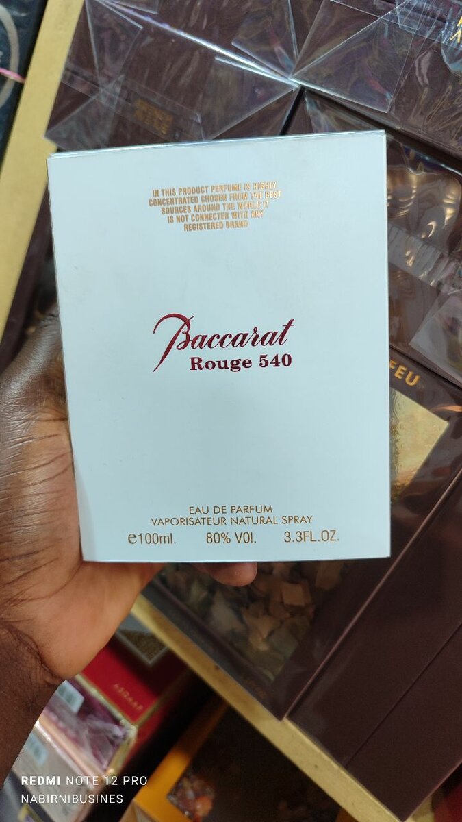 Luxury Eau de Parfum Set