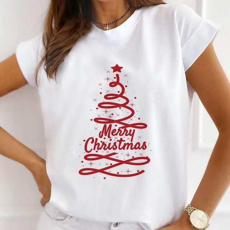 Christmas T-shirts