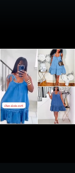 Robe sexy élégante