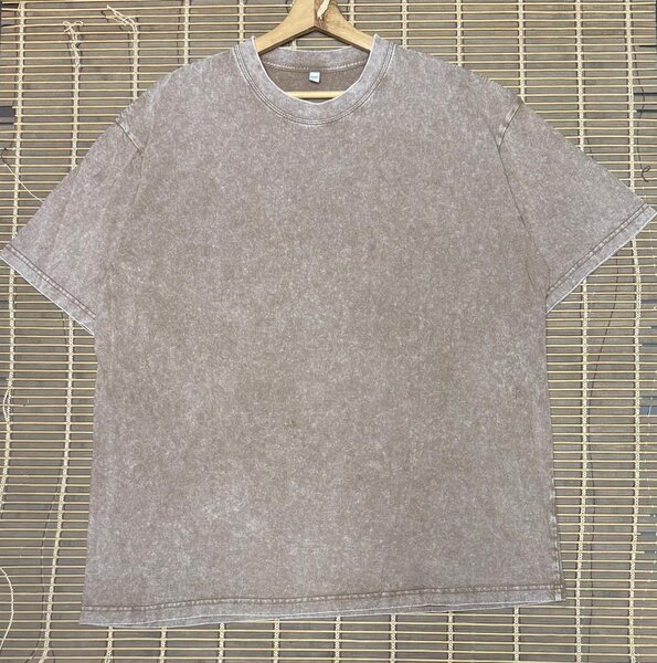 T-shirt vintage délavé