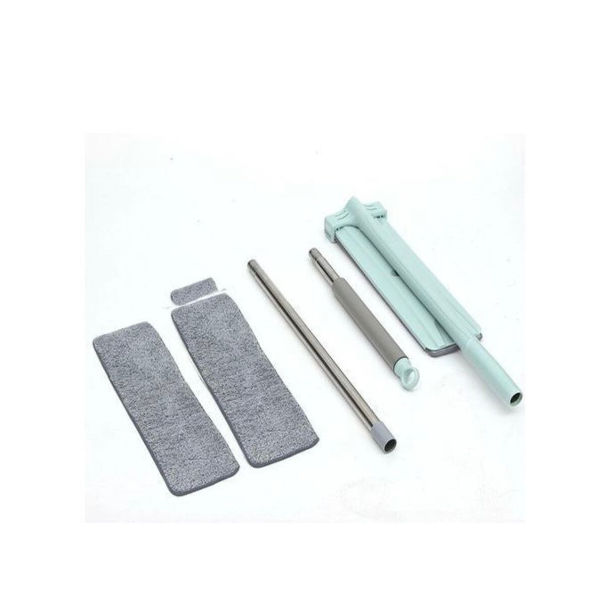 Balai Avec 2 Serpillères Auto-nettoyage 360