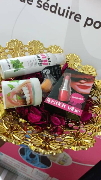 Set de Bien-être Plaisir