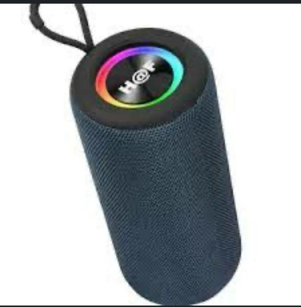 Enceinte Bluetooth LED Portable