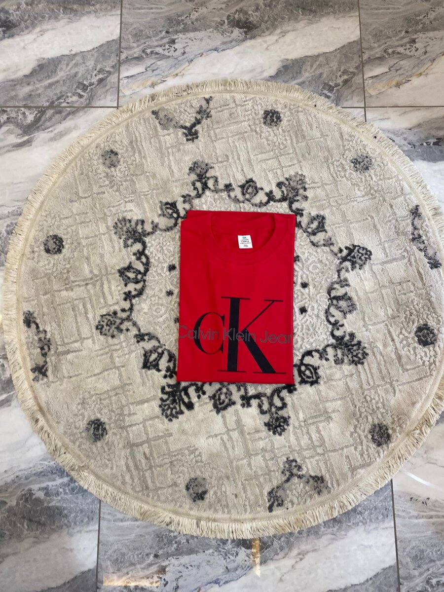 T-shirt Calvin Klein Homme