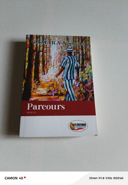 Roman "Parcours" captivant