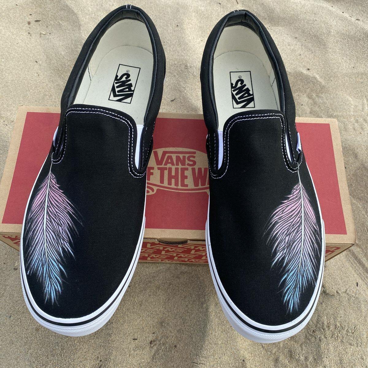 Chaussures Vans authentic