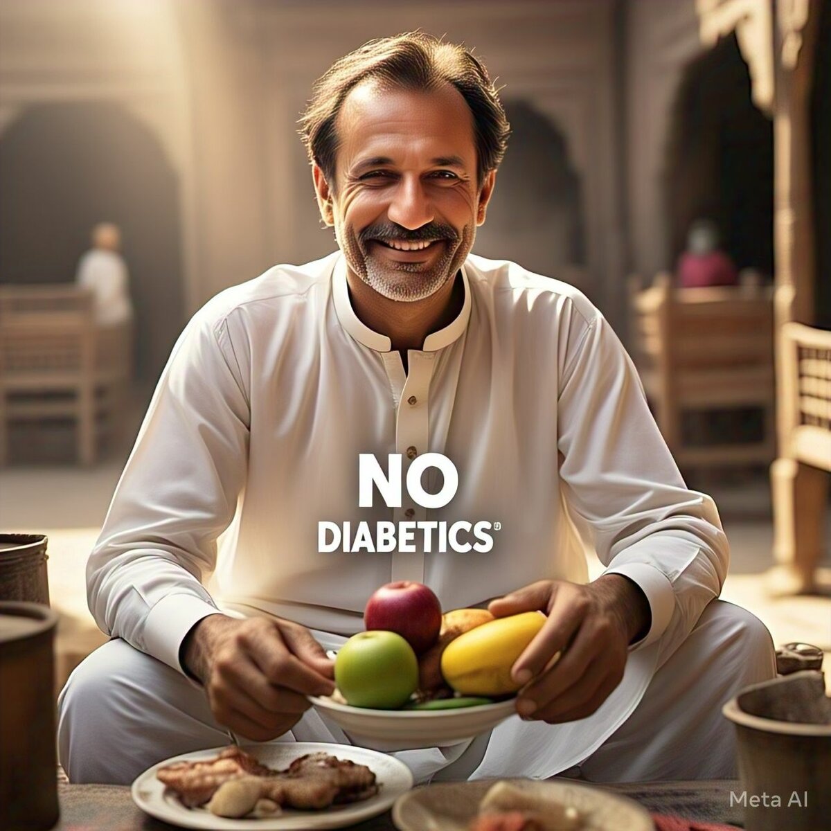 NO DIABETES