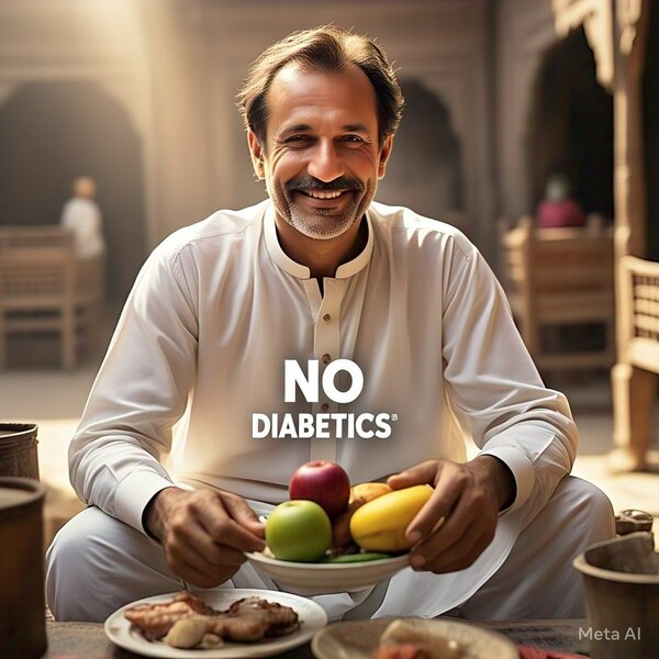 NO DIABETES