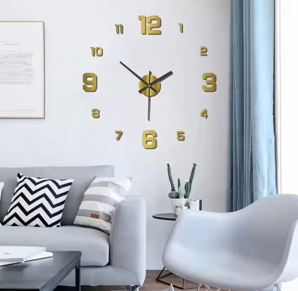 Horloge murale élégante
