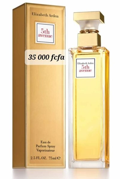5th avenue, Elizabeth Arden