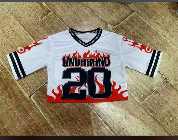 Maillots de mode streetwear sport