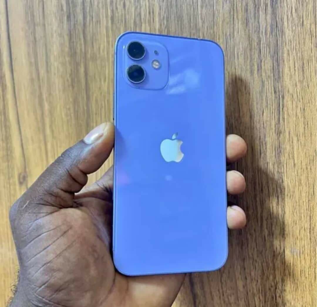 iPhone 12 Pro Max - 256GB