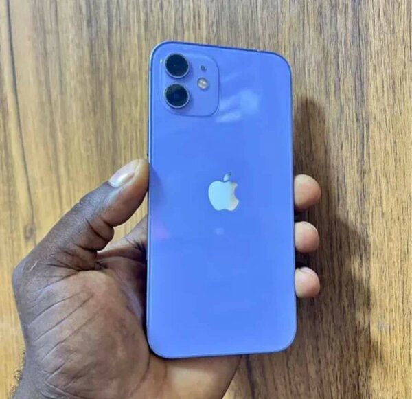 iPhone 12 Pro Max - 256GB