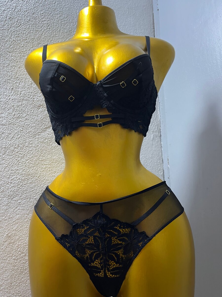 Ensemble de lingerie sexy
