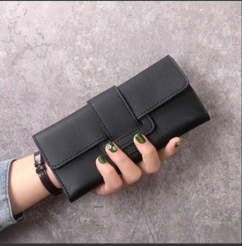 Wallet black