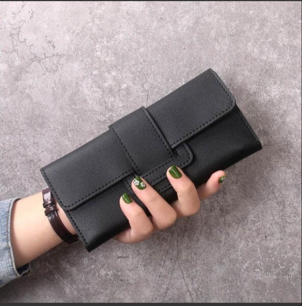Wallet black