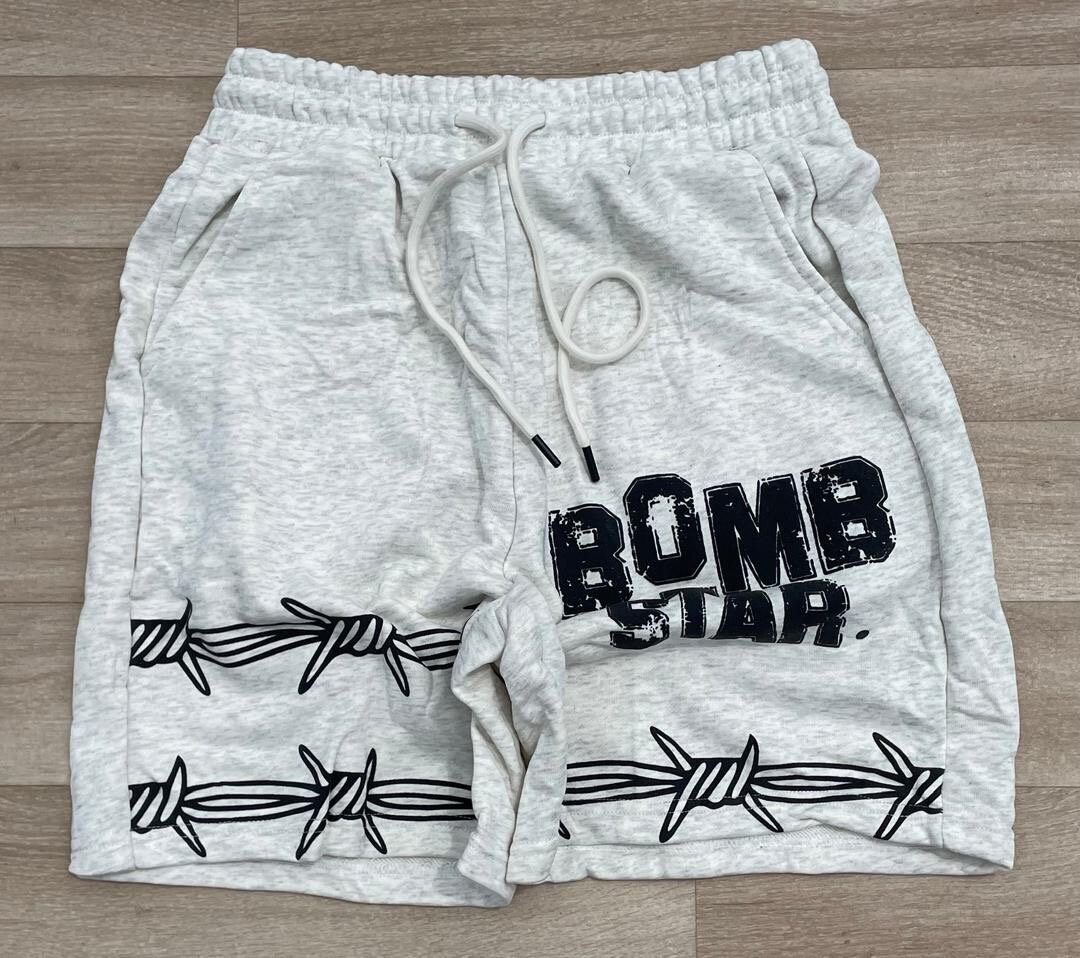 Shorts Bomb Star Urban Style