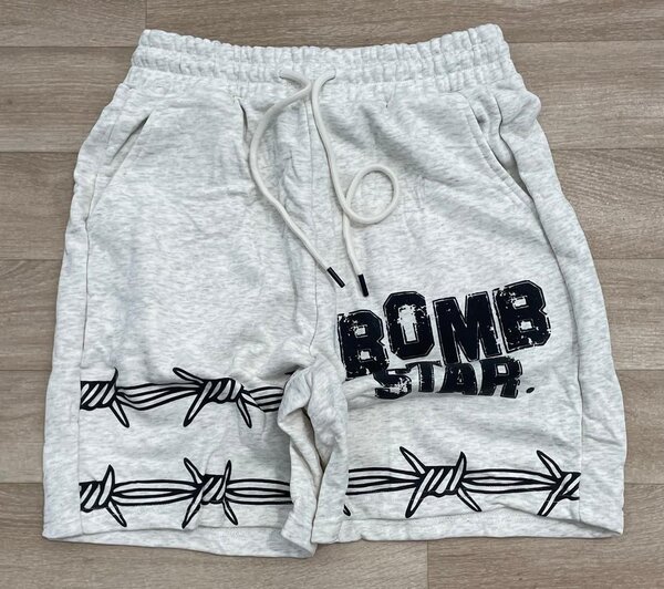 Shorts Bomb Star Urban Style
