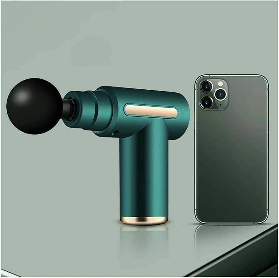 Pistolet de massage pour tissus profonds, masseur musculaire