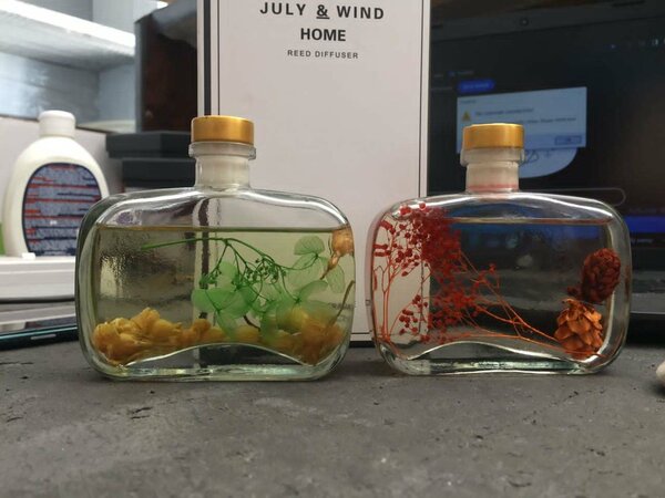 Wind And July reed Diffuser