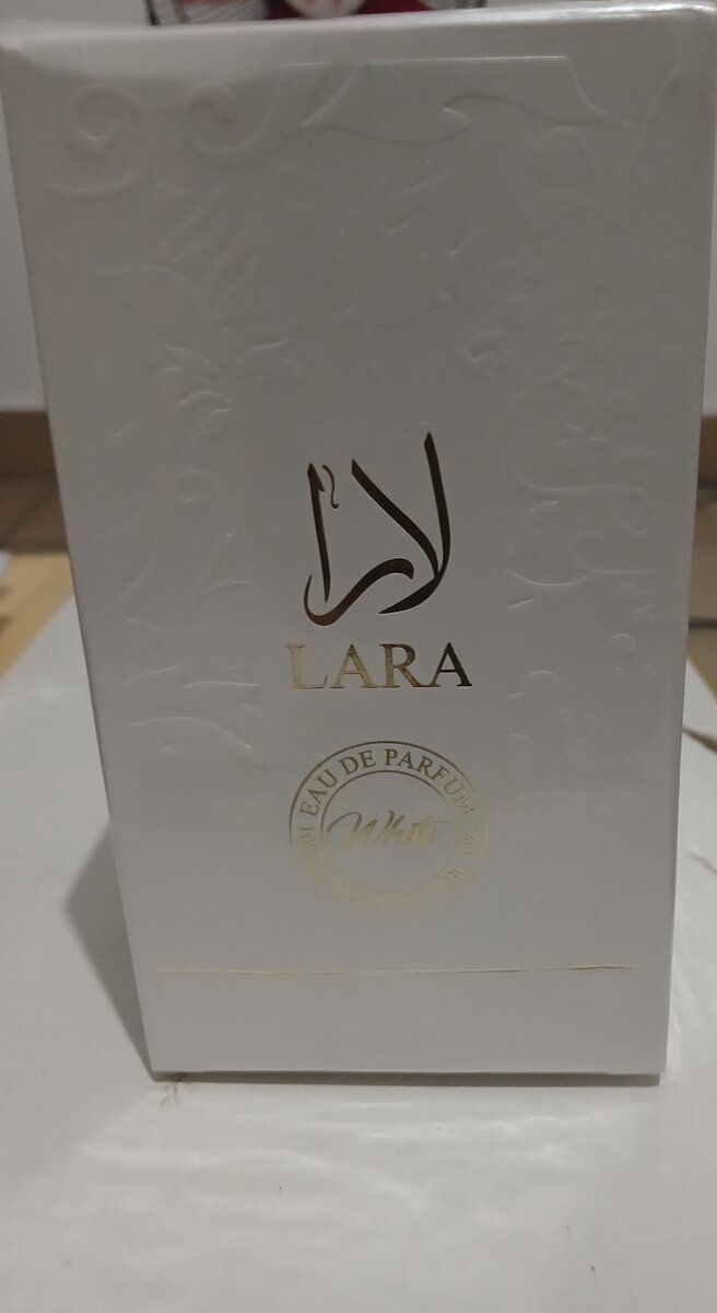 Lara Eau de Parfum Set