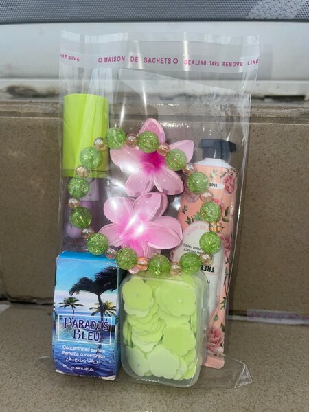 Coffret Cadeau de Soins