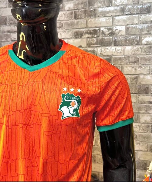 Maillot Côte d'Ivoire