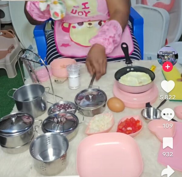 Cuisinière électrique enfants