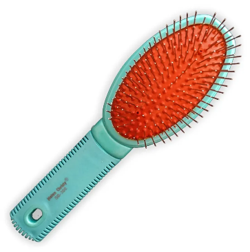 Helen Christy Hair Brush Steel Wire Without Tips Air Cusion Brush