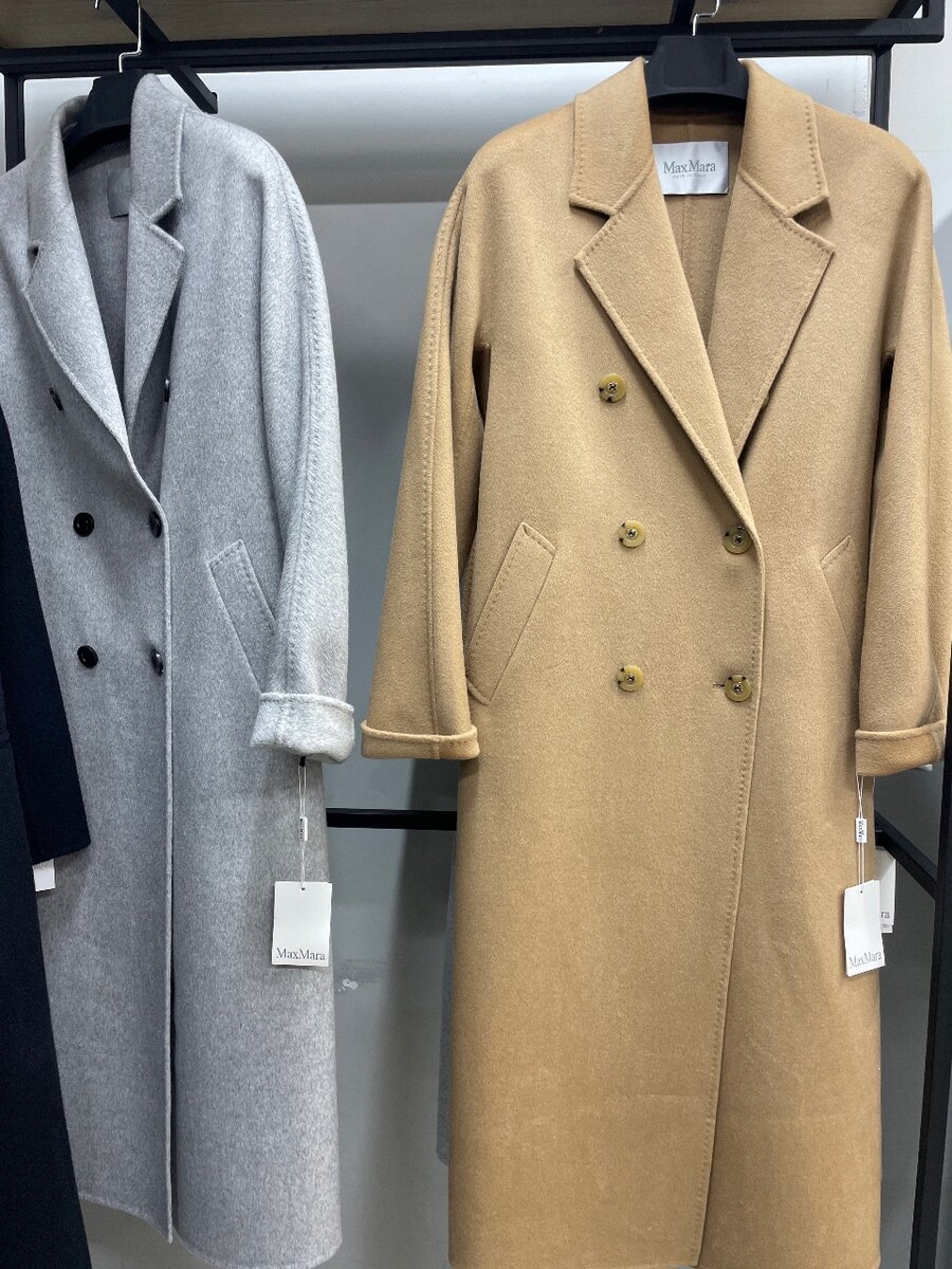 Пальто Мax Mara (Турция)
