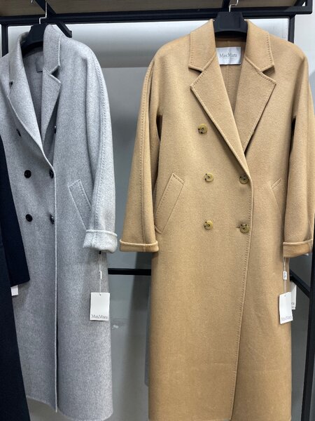 Пальто Мax Mara (Турция)