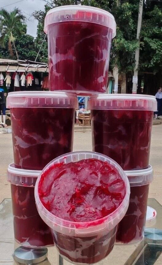 Savon noir aker fasi 500g