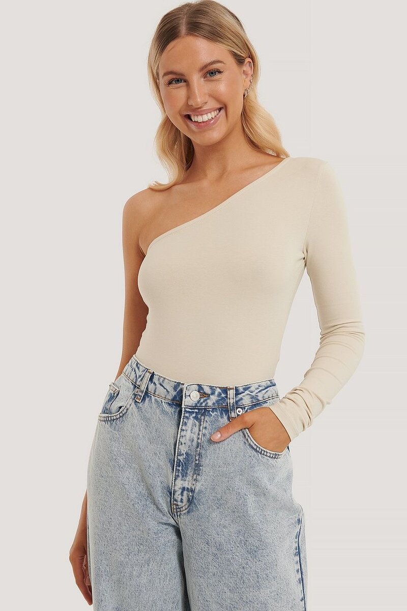 Body asymétrique tendance