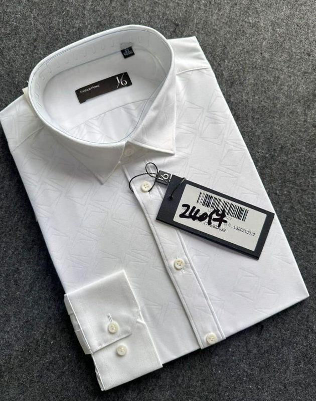 formal smart shirt