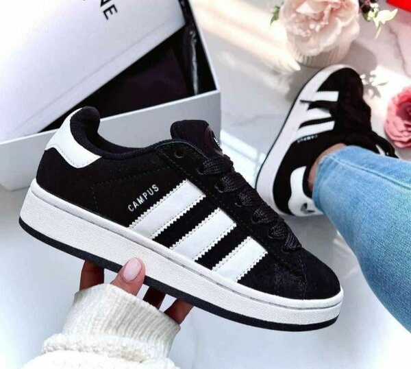 Baskets Campus classiques