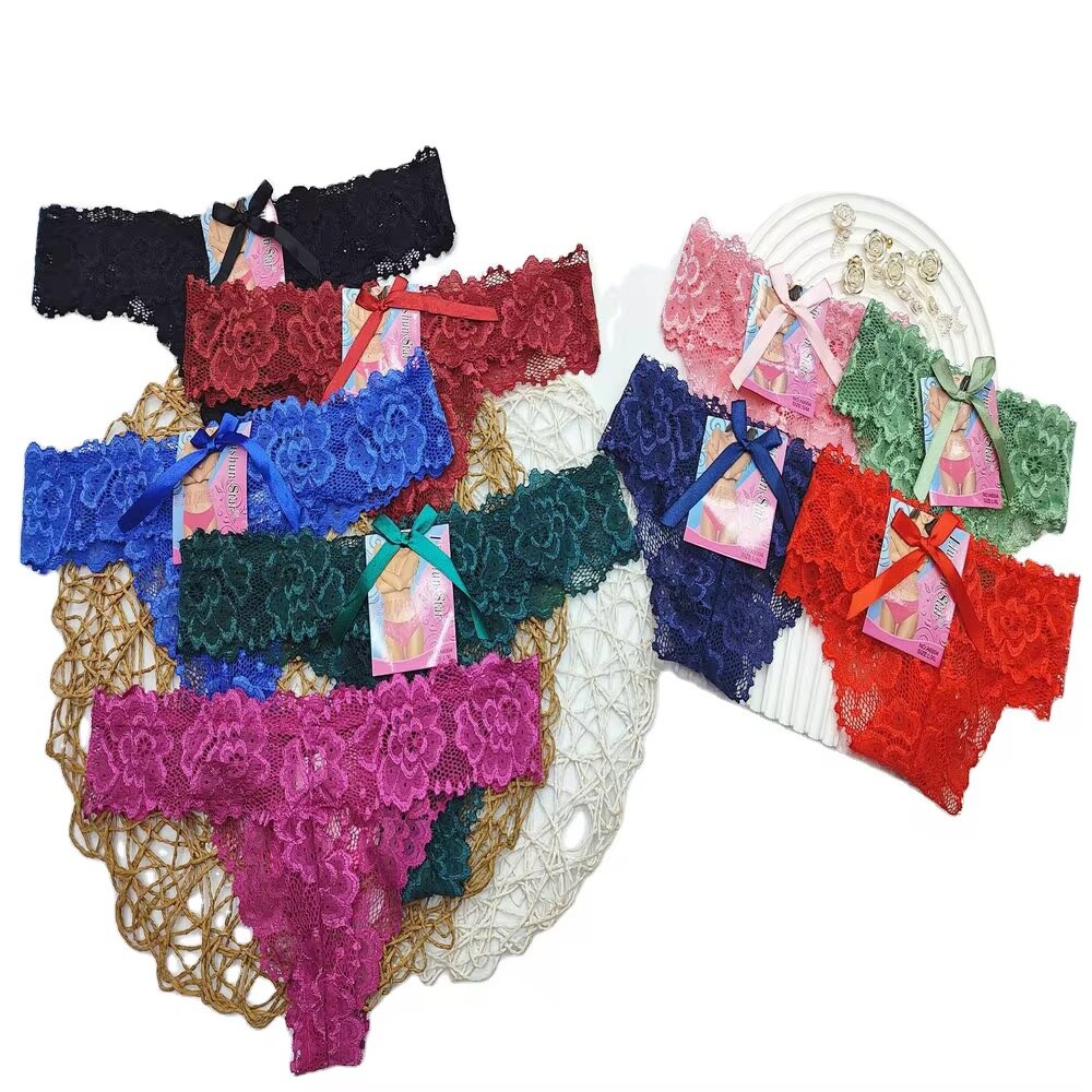 Ensemble de Culottes en Dentelle