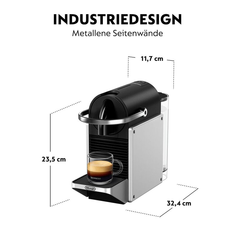 Machine Nespresso PIXIE