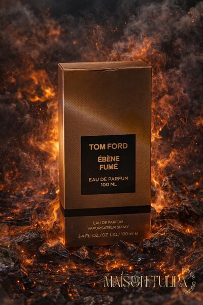 Parfum de Luxe Ébène Fumé 100 ml