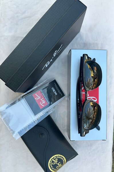 Lunettes de soleil élégantes Ray-Ban
