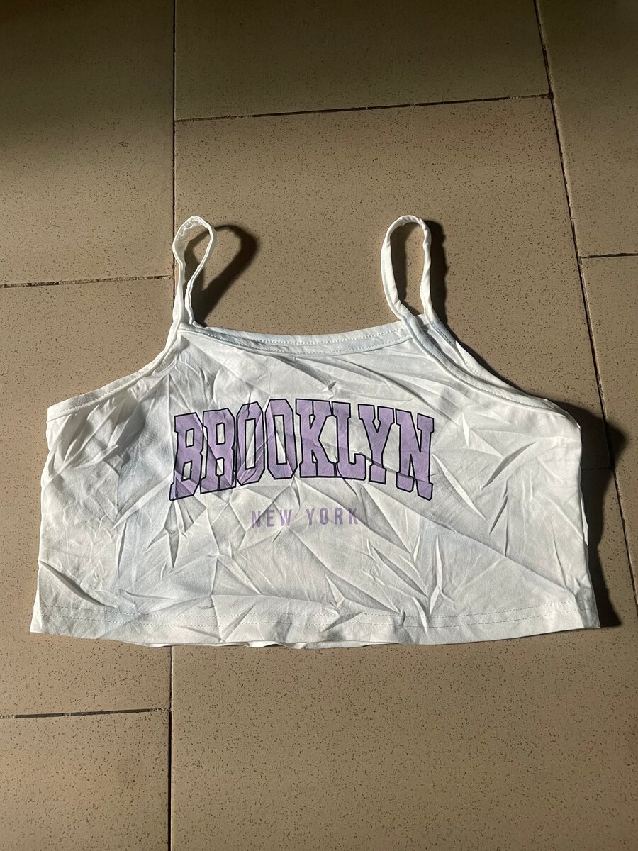 Débardeur Femme Brooklyn