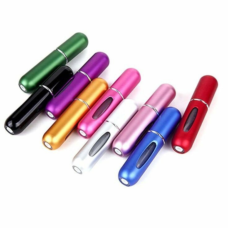 Atomizer Refillable Perfume Bottle 5ml